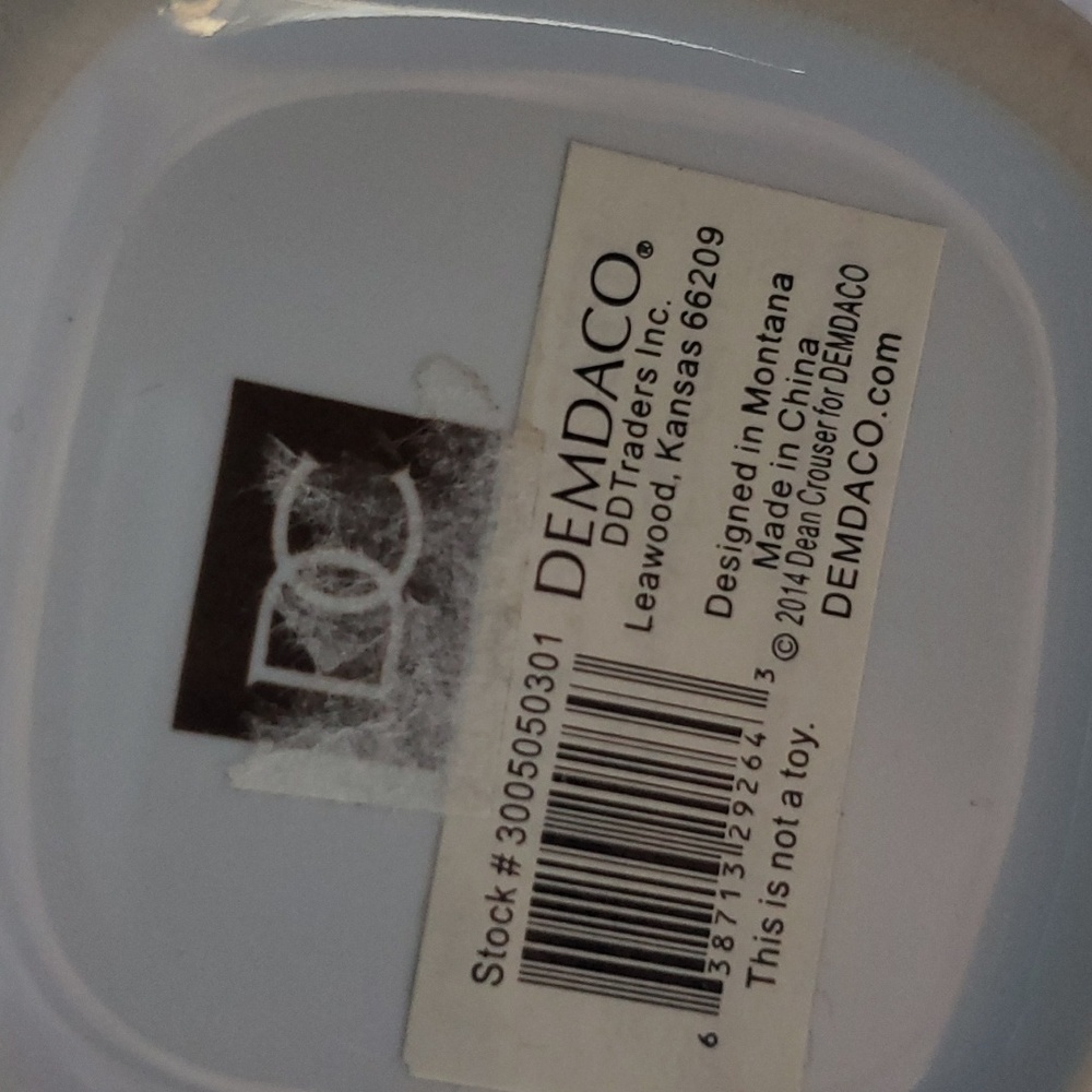 Dean Crouser Demdaco  Dragonfly Glossy  Stoneware Mug - Picture 4 of 10